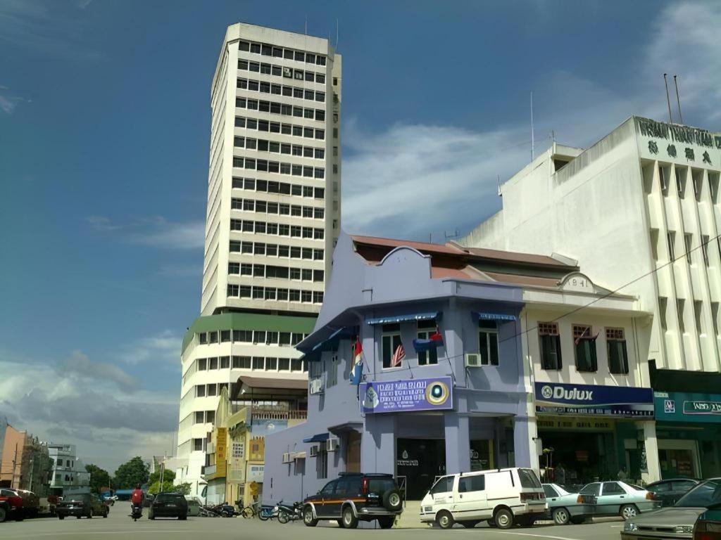 Id Hotel Yayasan Segamat Exterior photo